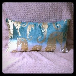 Sea Vibes Decorative Pillow
